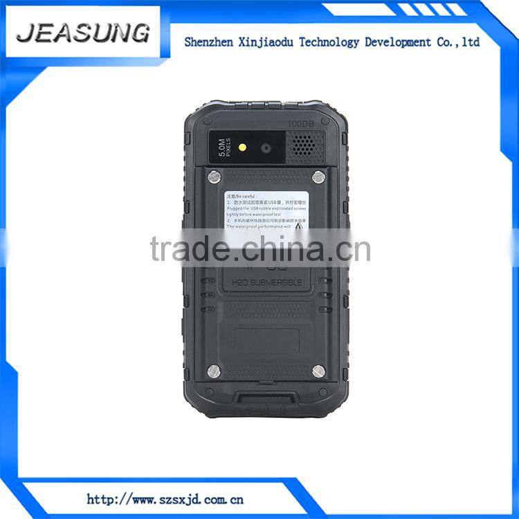 rock mobile phone camera ip68 quad core phone smart phone , smart phone