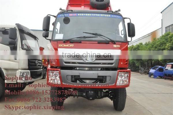 Mini FOTON 4x4 International Dumper Truck Tipper Truck