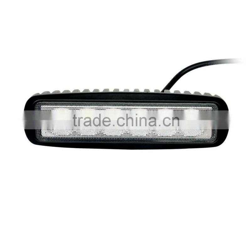 4x4 Auto accessories 12v 18w commercial electric work light,led work lamp