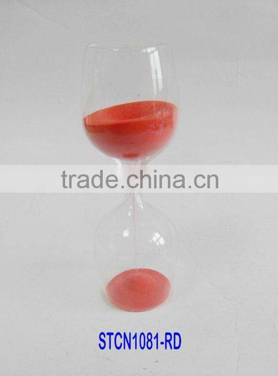 STCN1081 Wineglass Shape Sand Timer
