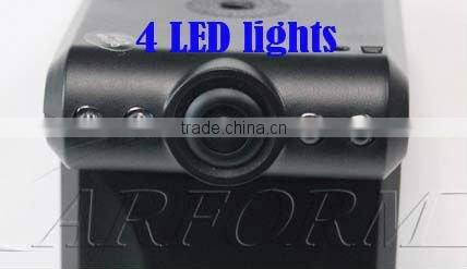 Car DVR Driver Recorder HD 1920x1080P