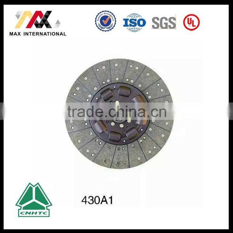 SINOTRUK HOWO Heavy Truck Clutch Pressure Plate