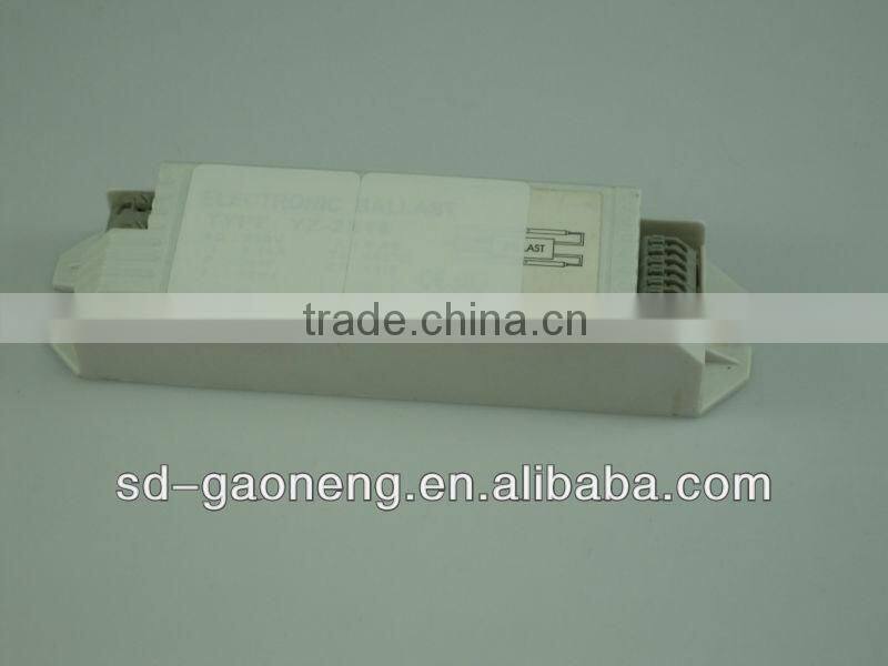 ELECTRONIC BALLAST