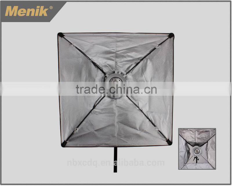 SS-2 Top grading squares tudio flash lighting soft box with continuous lighting