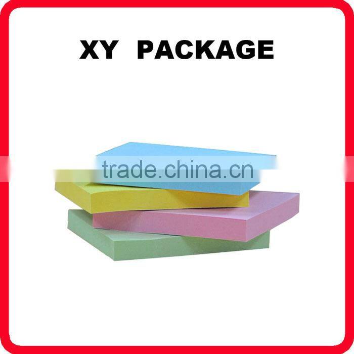 Eco Writing Pad Memo Pad Book Sticky Note Pad