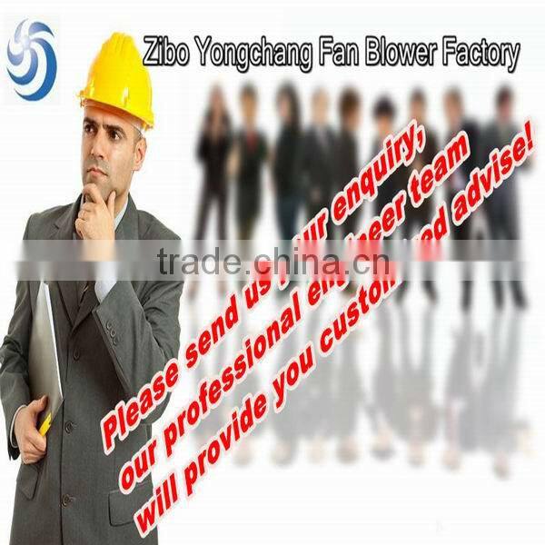 GY6-41type boiler blower fan