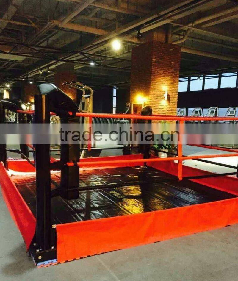 Boxing ring 4*4m/5*5m/6*6m/7*7m/7.8*7.8m