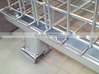 supermarket storage cage