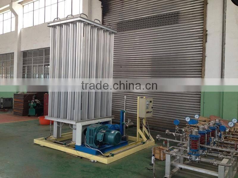 High Pressure Cryogenic LO2/LN2/Lar/LCO2 Filling Pump