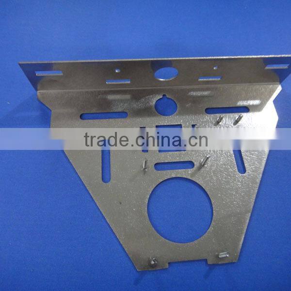 2015 China manufacturer metal casting with low quality