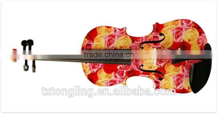 Nice Diy Violin Kit TL-1003