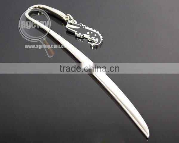 Metal Animal Bookmark