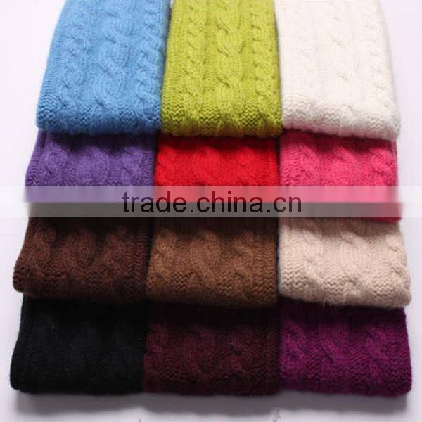 Unisex high quality double layer extra thickness wool warm protective arm sleeve, arm support, arm protector