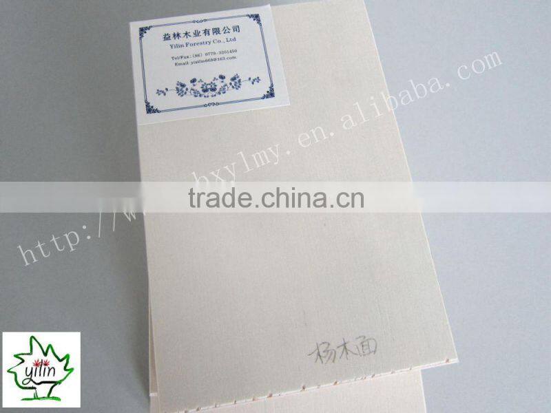 YILIN high quality fancy kitchen cabinet plywood