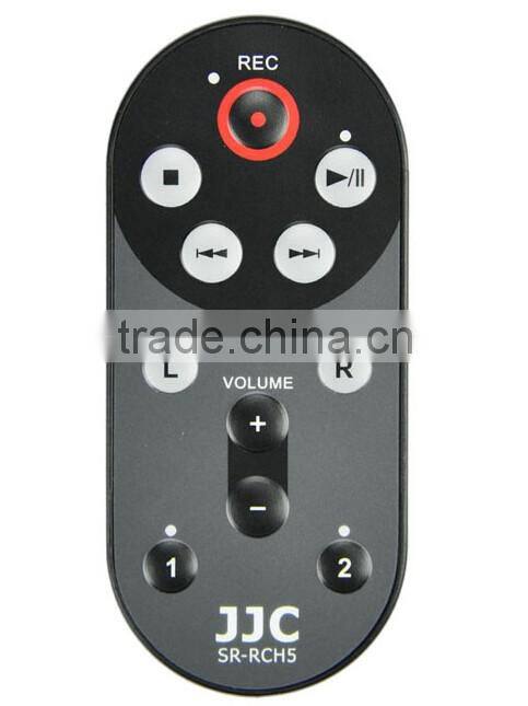 Remote Control JJC SR-RCH5 Recorder Controller For Zoom H5 Recorder