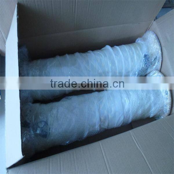 2016 Hot sale crystal LED column with changeable light(MWS-002)
