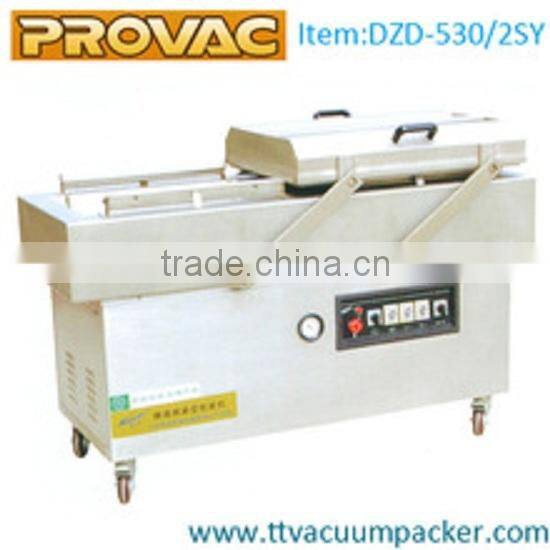Single Chamber Vacuum Packing Machine