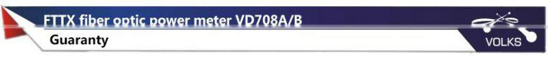 Mini Fiber Optical power meter VD503