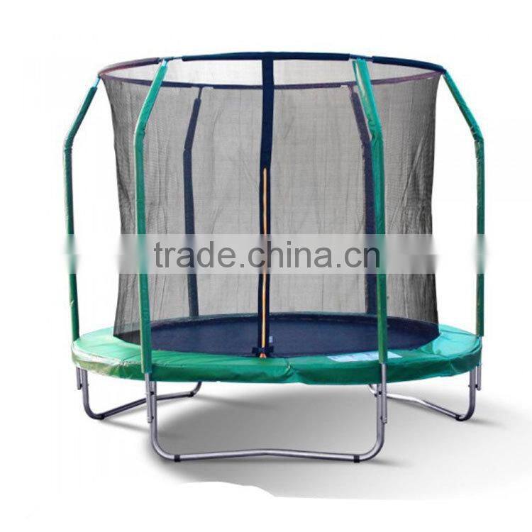 China wholesale TUV Certified Round small trampoline