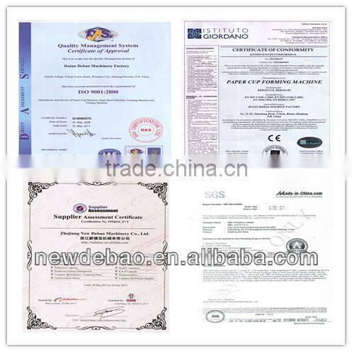 paper cup sleeve packing machine