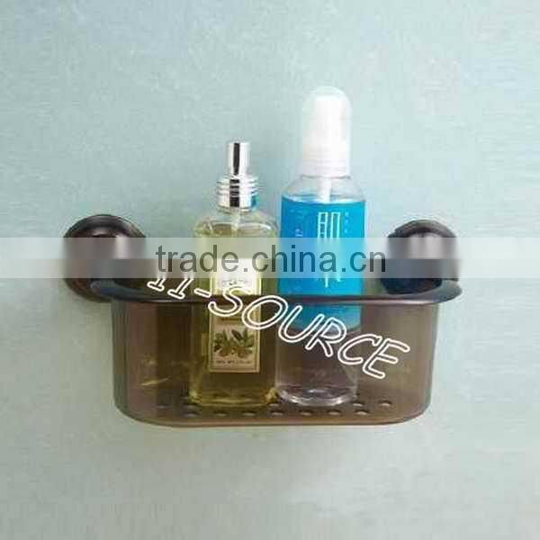 Bathroom triangular bottle holder