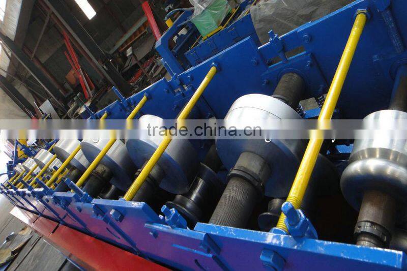 Alibaba Express Steel Structure Roof Gutter Forming Machine