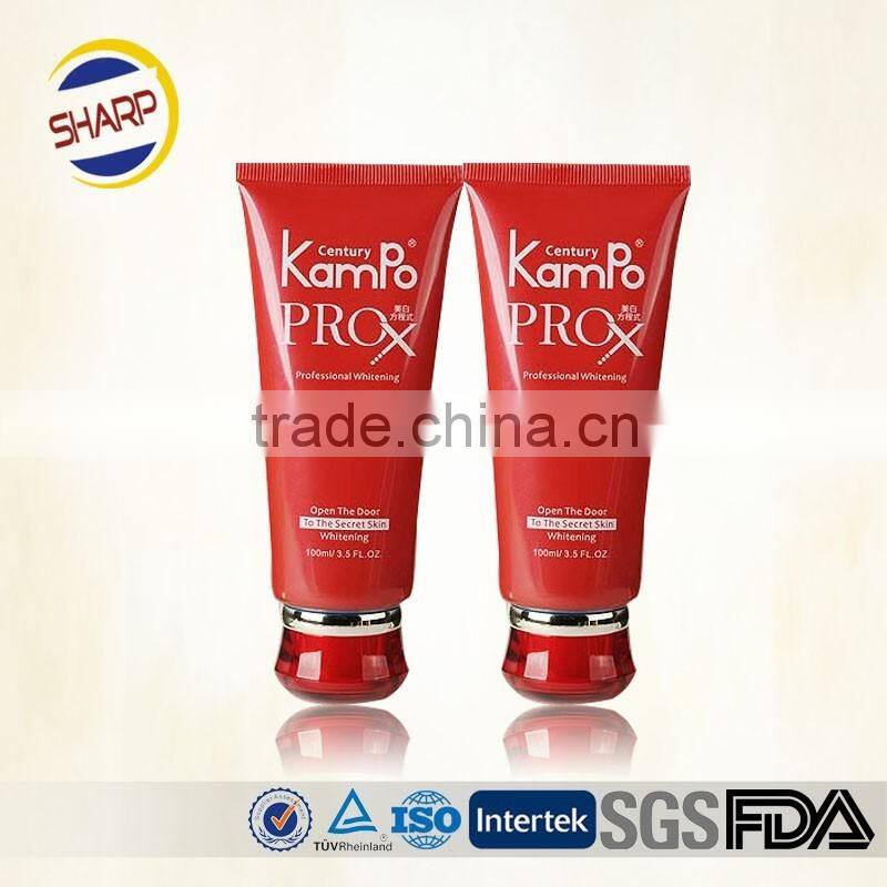 Printing as your graphics , all size of plastic tube packaging for cosmetics
