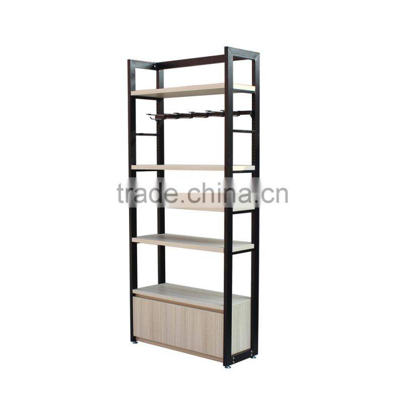 Store Shelving Wood