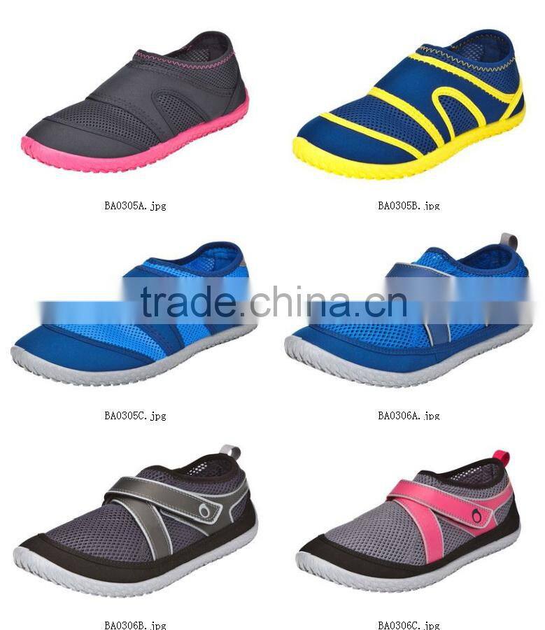 New Aqua Shoes
