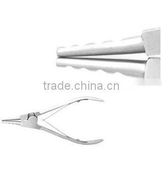 Super Quality New Coming Round Jaw with 4 notches Ring Pliers Opening 8, 7, 6, 5