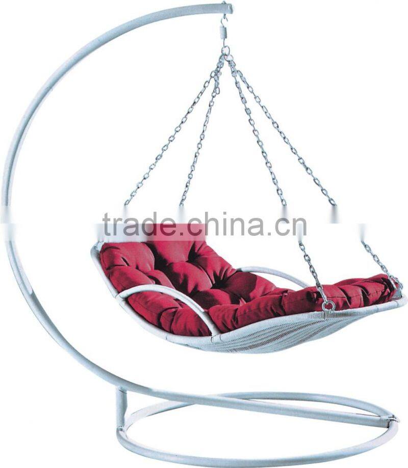 Hot sale patio rattan hammock