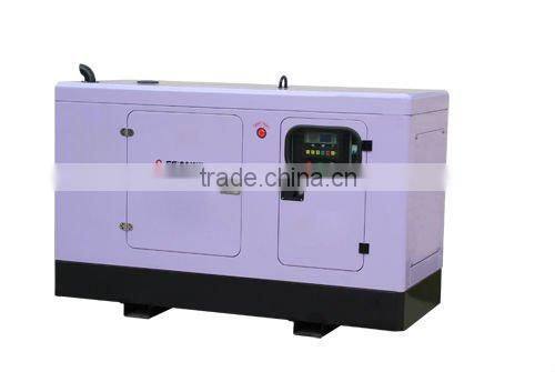 water cooled with kva diesel container genset price