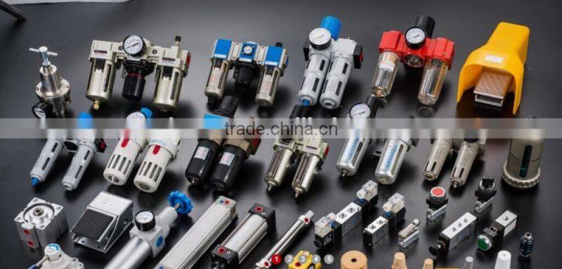 AFR2000 manual drain air regulator and filter