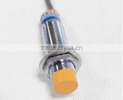 capacitive proximity sensor