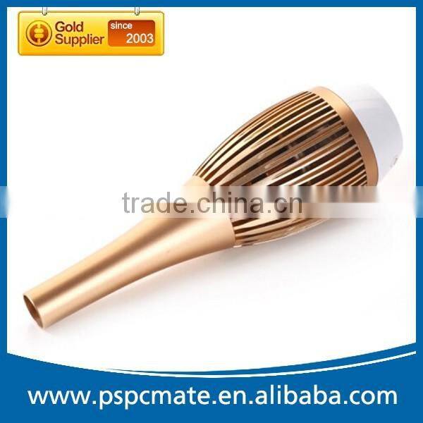 High Quality Flower Vase Decoration Colorful LED Wireless Bluetooth 4.0 Speaker