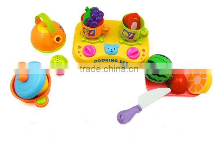 veg-7612282 toys vegetable Children emulational pretend toys fruit and vegetable set (basket version)