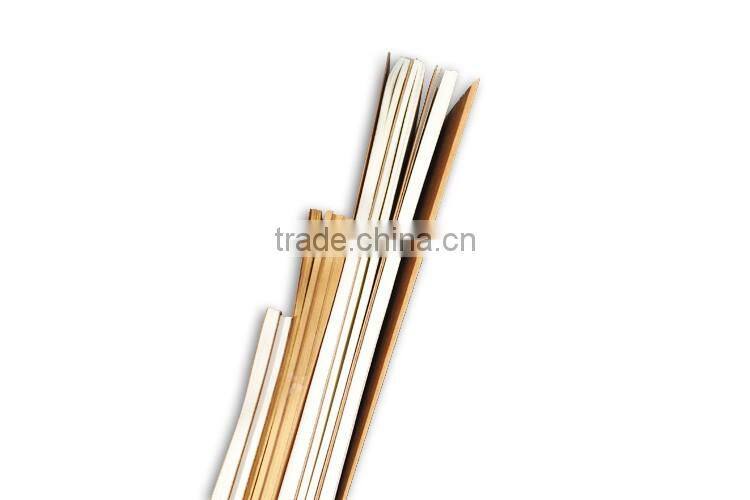 Custom made all kinds of recycle brown kraft paper notebook