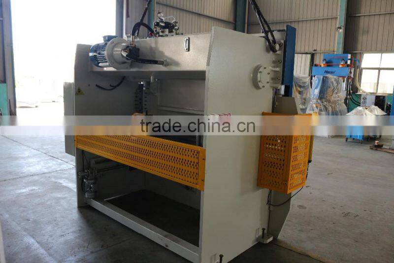 shengchong CE In stock WC67K 125T/3600 hydraulic iron press brake with E21 for sale