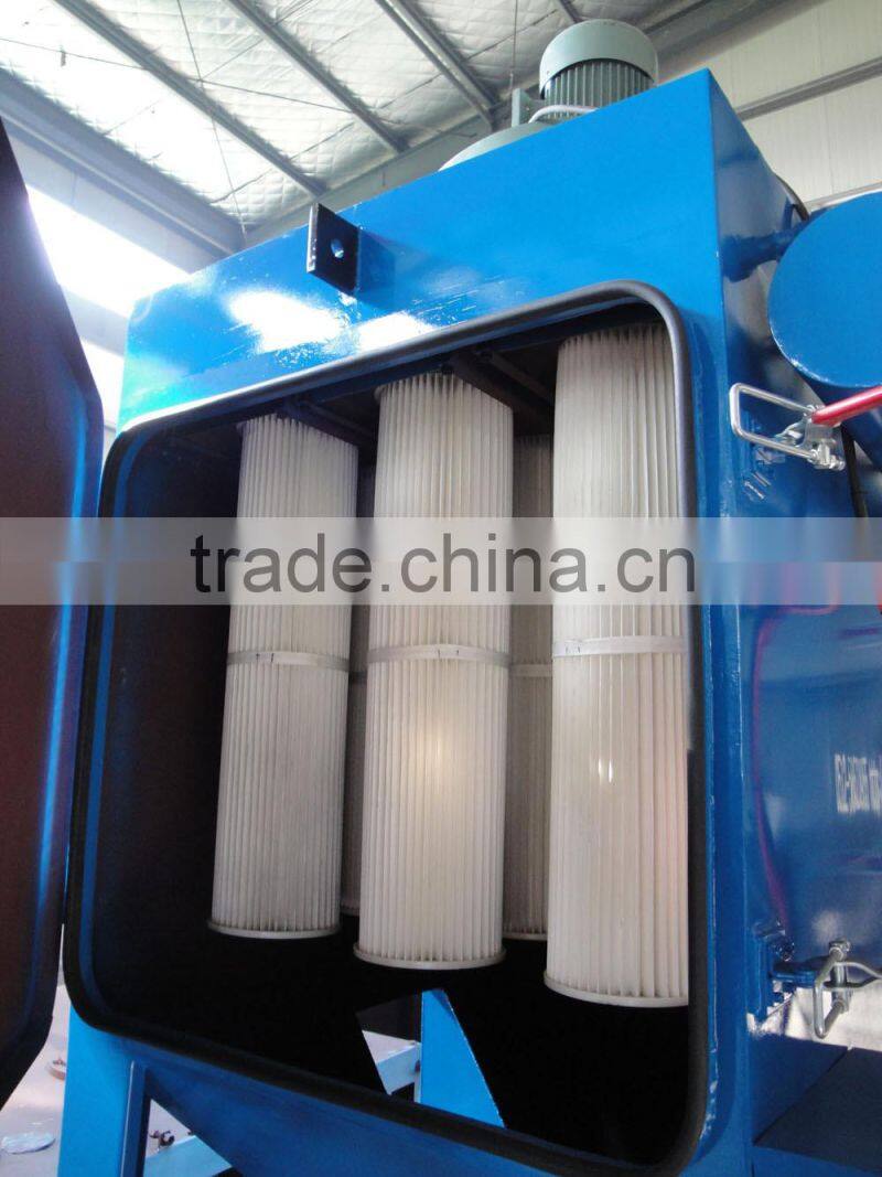 1 HR series high quality cartridge collector dust collector