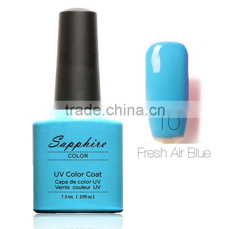 Wholesale professional soak off uv gel nail polish kit with uv lamp