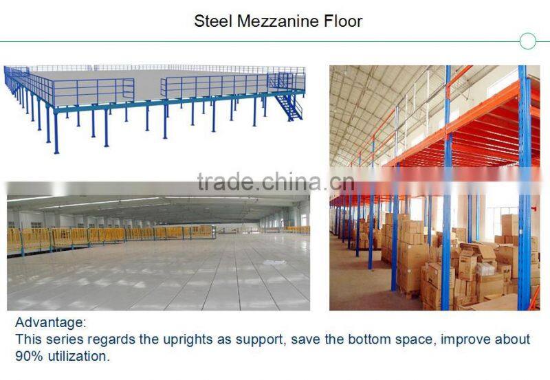 2000*500*2000mm, 4-5 levels, Light Duty Metal shelving