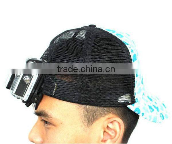 TMC 360 Rotate Quick Release Clip Mount Backpack Clamp For Gopro Hero 4/3+/3/2