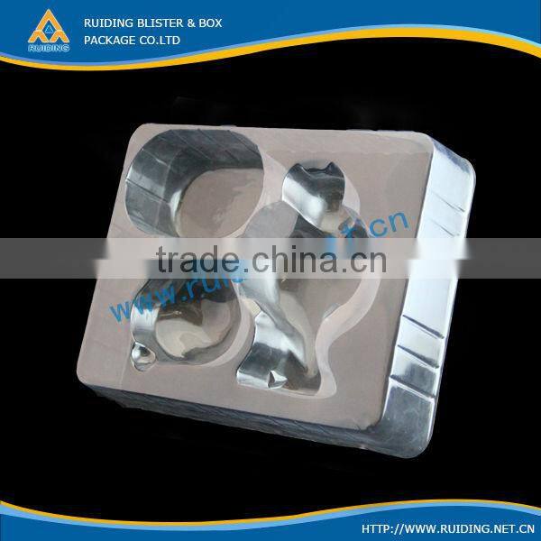 high quality plastic box for toy packaging