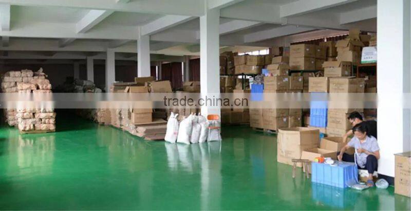 Quartz analog metal desktop table alarm clock with customized Logo