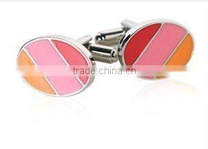Rectangular Plain Cufflink