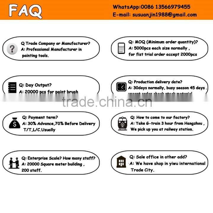SC026 stainless steel flexible blade putty knife scraper