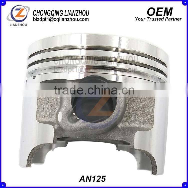 Wholesales OEM AN125 Motorcycle Piston