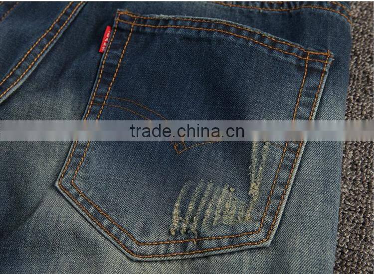 Patchwork Designer High Quality Patched Jeans Ripped Men Rock Men Jeans Hip Hop Jeans Denim Pants