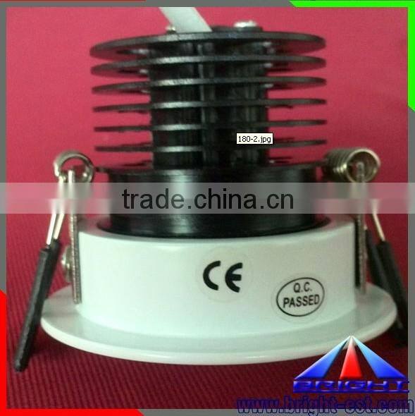 Square style COB led ceiling light 5w 7w,Square COB Downlight