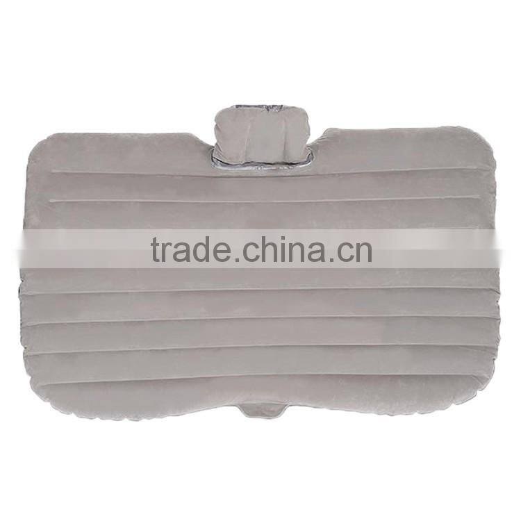 High Quality Inflatable Car Air Mattress Square Folding Air Bed